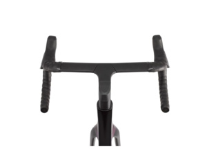 LOOK 795 Blade 2 RS Black Roaring Thunder Satin Red Axs LOOK R50D