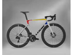 Rámový set LOOK 795 Blade 2 RS Iconic Platinum White