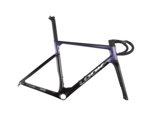 Rám LOOK 795 Blade 2 RS Frameset Black Roaring Thunder Satin