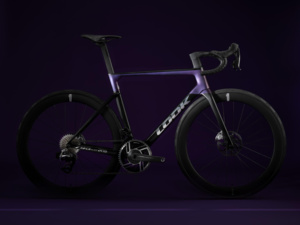 Rám LOOK 795 Blade 2 RS Frameset Black Roaring Thunder Satin