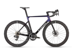 Rám LOOK 795 Blade 2 RS Frameset Black Roaring Thunder Satin