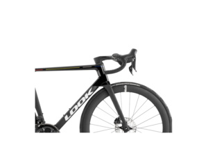 LOOK 795 Blade 2 RS Pro Team Black Satin / Black Glossy Ult Di2 LOOK R50D