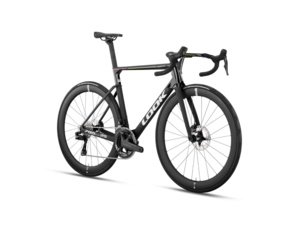 LOOK 795 Blade 2 RS Pro Team Black Satin / Black Glossy Ult Di2 LOOK R50D