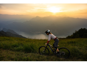 Sada kol FULCRUM Metal ALX 29 2WF-R AFS Boost HH15/110 HH12/148 XD + 2WF Valve