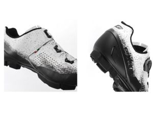 MTB tretry GAERNE G.Lampo White/Black