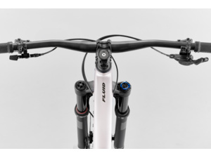 NORCO Fluid A2 29 Silver