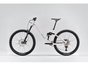 NORCO Fluid A2 29 Silver