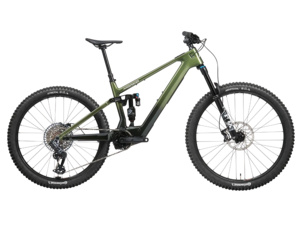 NORCO Fluid VLT C2 140 B400 Green