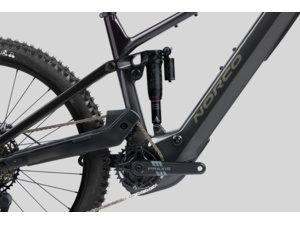 NORCO Sight VLT C2 150 B800 Raw Black/Liquid Current