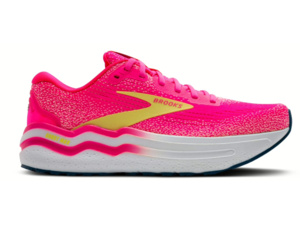 Dámské běžecké boty BROOKS Ghost Max 2 Pink