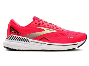 Dámské běžecké boty BROOKS Adrenaline GTS 23 Pink