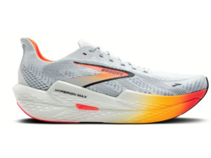 Běžecké boty BROOKS Hyperion Max 2 Grey
