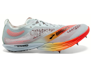 Běžecké boty BROOKS Hyperion Elite MD Grey