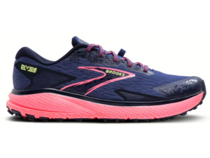 Dámské běžecké boty BROOKS Divide 5 Pink