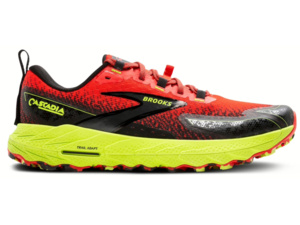 Běžecké boty BROOKS Cascadia 18 Red