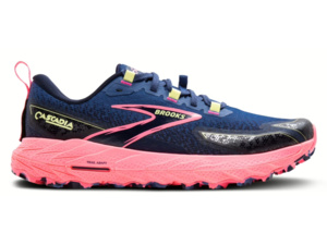 Dámské běžecké boty BROOKS Cascadia 18 Pink