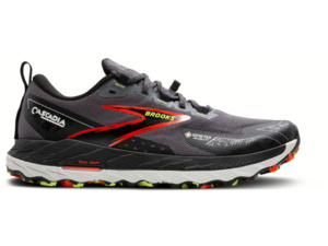 Běžecké boty BROOKS Cascadia 18 GTX Black