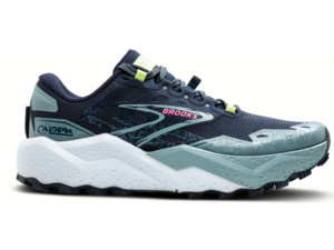Dámské běžecké boty BROOKS Caldera 7 Blue