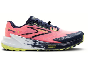 Dámské běžecké boty BROOKS Catamount 3 Pink