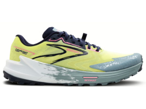 Dámské běžecké boty BROOKS Catamount 3 Green