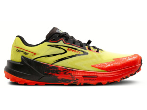 Běžecké boty BROOKS Catamount 3 Green