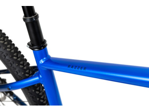 PELLS Razzer 1 Indigo blue/dark blue