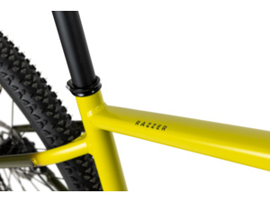 PELLS Razzer 2 Mustard/ash