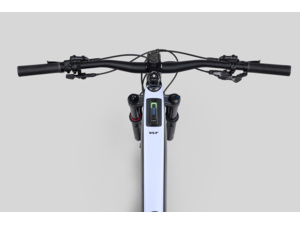 NORCO Sight VLT C3 150 B800 Raw Black/Ice White