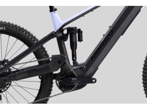 NORCO Sight VLT C3 150 B800 Raw Black/Ice White