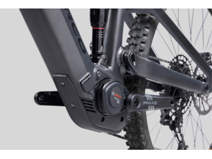 NORCO Sight VLT C3 150 B800 Raw Black/Ice White