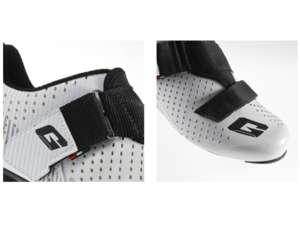 Triatlonové tretry GAERNE G. Iron White