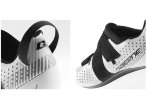 Triatlonové tretry GAERNE G. Iron White