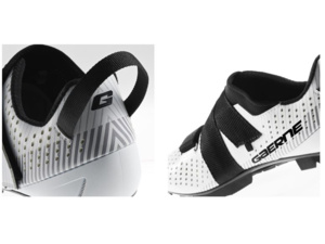 Triatlonové tretry GAERNE G. Iron MTB White