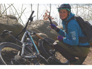 Pumpička SKS Airflex Racer