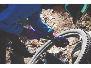 Pumpička SKS Airflex Racer