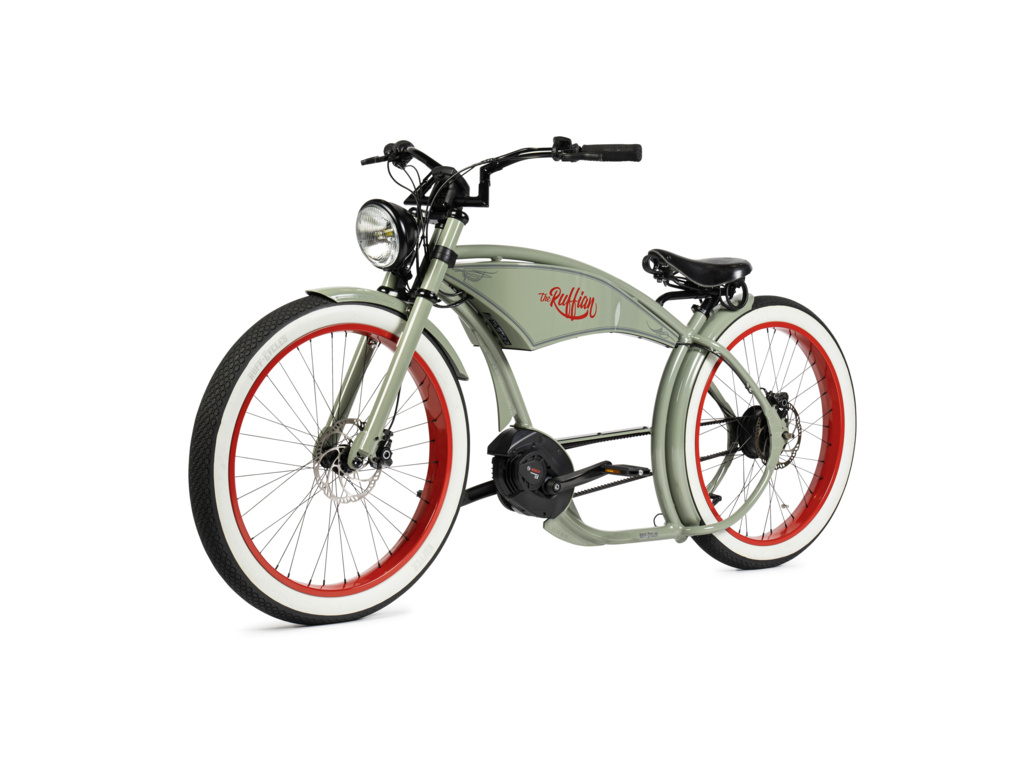 自転車本体 RUFF CYCLES- Ruffian Edition Cement Grey The Ruffian ラフサイクルズ ルフィアン – Ruff Cycles Japan