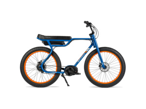 RUFF Biggie - Paposo Blue