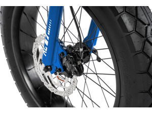 RUFF Lil'Buddy - Paposo Blue