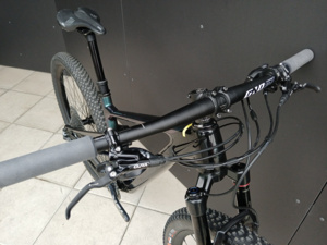 GHOST Lector FS Advanced Carbon/Metallic Petrol - XS