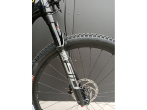GHOST Lector FS Advanced Carbon/Metallic Petrol - XS