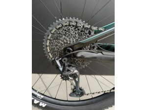 GHOST Lector FS Advanced Carbon/Metallic Petrol - XS