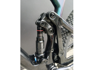 GHOST Lector FS Advanced Carbon/Metallic Petrol - XS