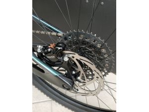 GHOST Lector FS Advanced Carbon/Metallic Petrol - XS