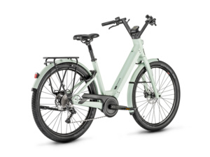 MOUSTACHE Lundi 27.2 Pastel Green