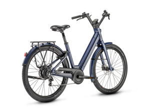 MOUSTACHE Lundi 27.5 Midnight Blue Mat