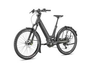 MOUSTACHE J.ALL Light Carrier +EQ Black