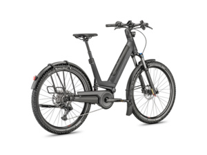 MOUSTACHE J.ALL Light Carrier +EQ Black