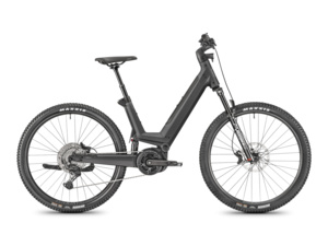 MOUSTACHE J.OFF Black