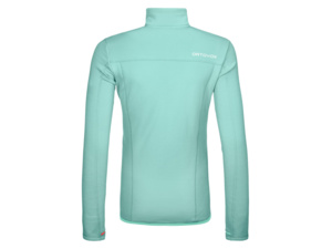 Dámská mikina ORTOVOX Fleece Ice Waterfall