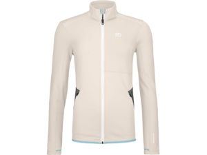 Dámská mikina ORTOVOX Fleece White Chalk